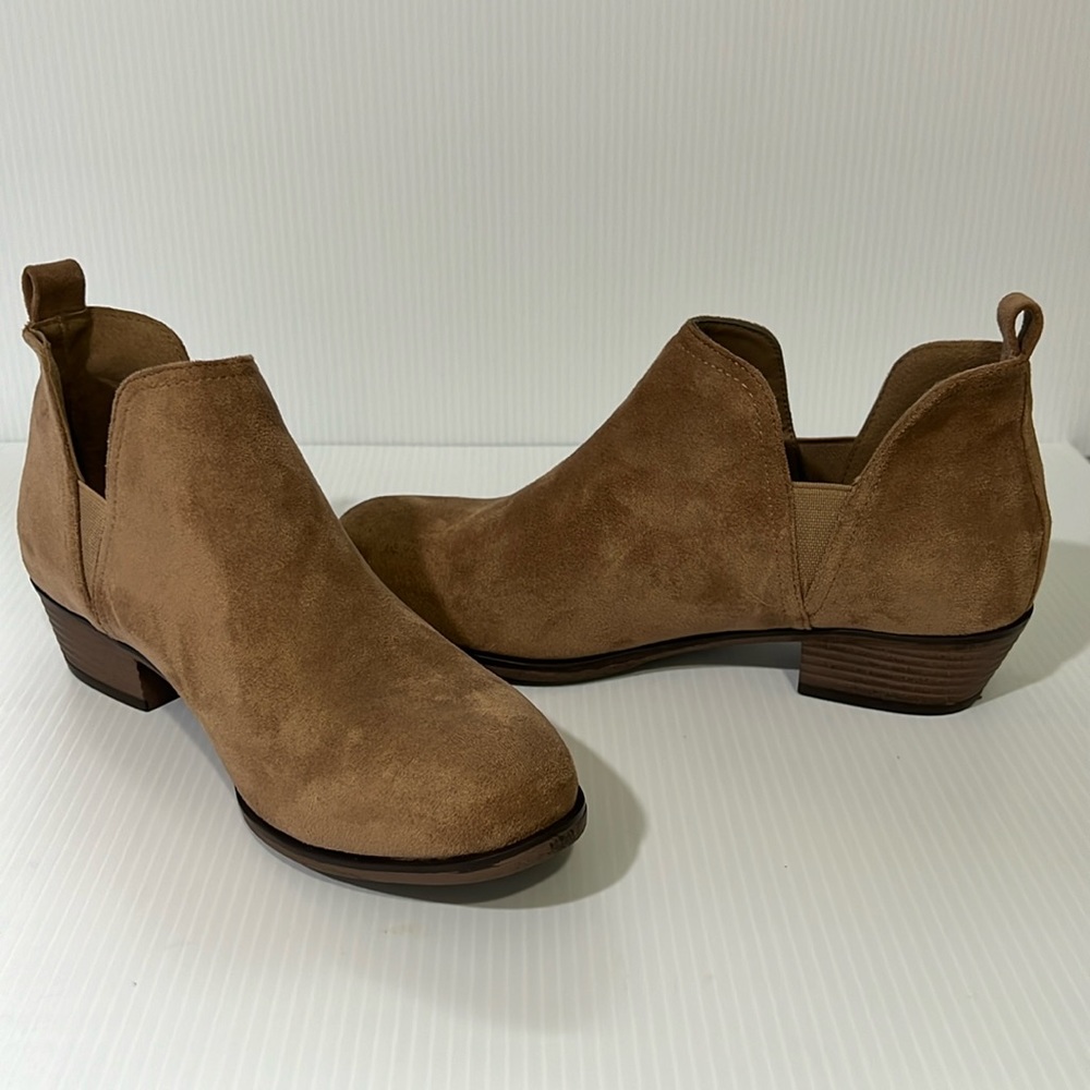 Pierre Dumas Kenzie Boots